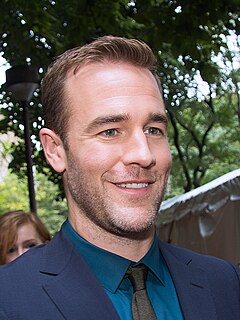 <span class="mw-page-title-main">James Van Der Beek</span> American actor (born 1977)