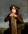 The Young Itinerant, 1846, Musée des Beaux-Arts de Houston