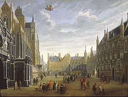 Brugse Vrije: Geschiedenis, Organisatie, Het Landhuis van het Brugse Vrije te Brugge