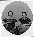 Thumbnail for File:Jane Swinton Brown and Mrs. William Beckley (PP-68-1-014).jpg