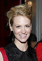 Bildeto por January Jones