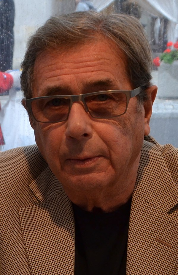 Gajos in 2015