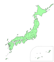 白地図 Wikipedia