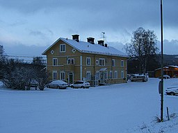 Järpens station