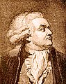 Jean-Antoine Joseph Charles Elzéar, (1717-1794), dit le Balli de Riqueti de Mirabeau, frère du premier, oncle des deux ci-dessus, gouverneur de la Guadeloupe de 1752 à 1755. Il devient chevalier de Malte le 31 juillet 1720 et depuis Commandeur et Bailli