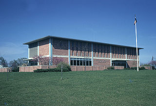 <span class="mw-page-title-main">Jefferson County Courthouse (Kansas)</span> Building in Oskaloosa, Kansas