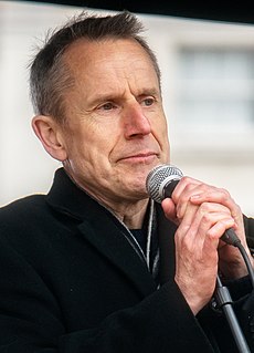 Jeremy Hardy English comedian