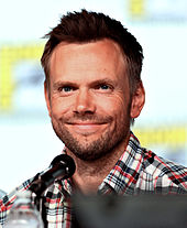 Joel McHale Joel McHale by Gage Skidmore.jpg