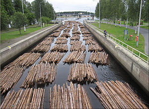 Canal de Joensuu