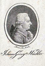 Vorschaubild für Johann Georg Müchler