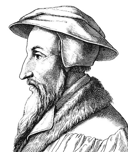 John calvin