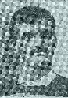 John Alf Brown Welsh rugby union player