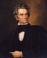 John C. Calhoun, 1845