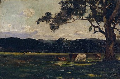 John Ford Paterson - Pastures, Bacchus Marsh.jpg