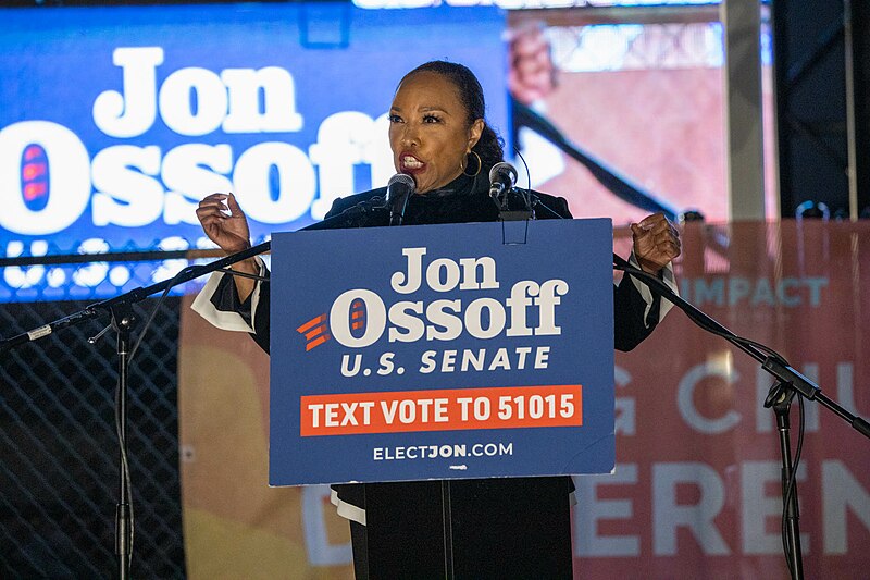 File:Jon Ossoff's Kick-off Drive-In Rally 9O3A9503 (50589125942).jpg