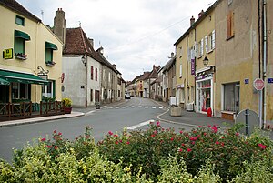 Habiter à Joncy