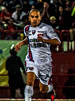 Thumbnail for Jorge Hernández (footballer, born 1988)