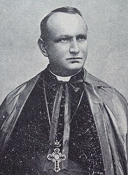 Mons. Josef Binder