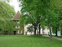 Zamek Joyeuse z XVIII wieku (2008)
