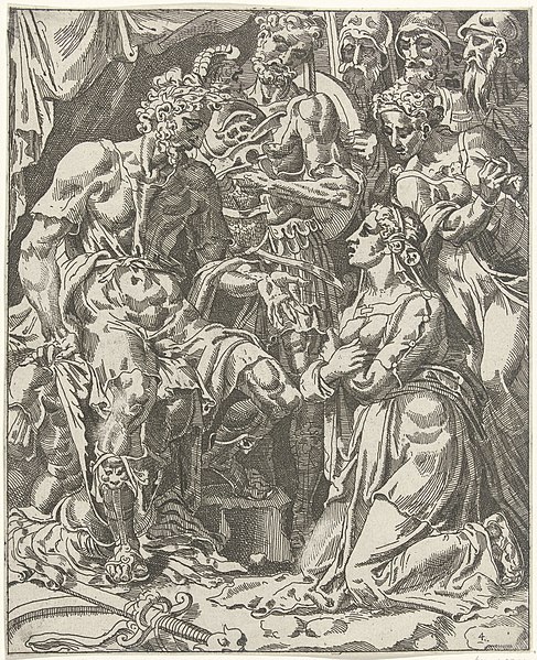 File:Judit voor Holofernes Judit en Holofernes (serietitel), RP-P-OB-7311.jpg