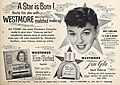 Judy Garland - A Star is Born! - Westmore Cosmetics, 1954.jpg