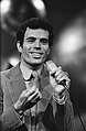 Représentant espagnol, Julio Iglesias, au Concours Eurovision de la chanson 1970