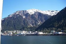 Juneau - Vedere