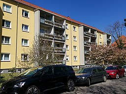 Justinenstraße 8, 8a, 8b Dresden 2020-04-22 