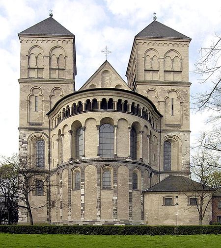 Köln st.kunibert