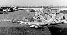 KC-135 at Westover AFB 1969.jpg