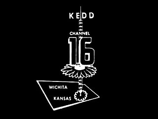 <span class="mw-page-title-main">KEDD (TV)</span> TV station in Wichita, Kansas (1953–1956)