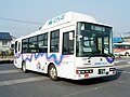2026号車（上尾市内循環バス「ぐるっと君」用）