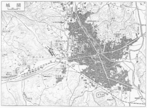 Pyongyang ca 1930.