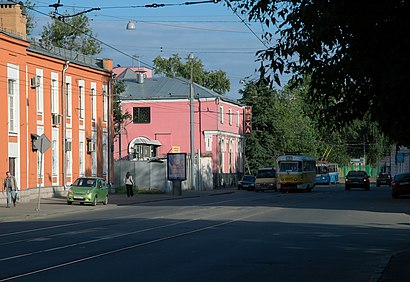 Как доехать до Каланчёвская Улица на общественном транспорте