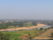 Kalinga battlefield daya river dhauli hills.jpg