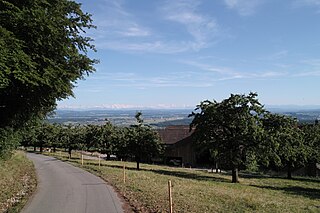 <span class="mw-page-title-main">Kammersrohr</span> Municipality in Solothurn, Switzerland
