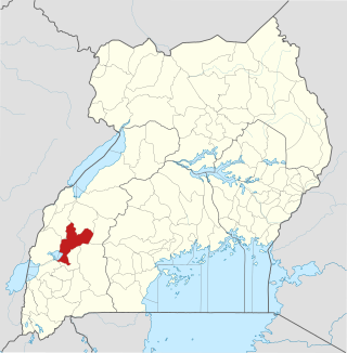 <span class="mw-page-title-main">Kitagwenda District</span> Ugandan district