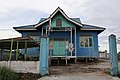 English: Pimping village office in North of Tanjung Palas subdistrict, Bulungan Regency, North Kalimantan, Indonesia. Bahasa Indonesia: Kantor kepala desa Pimping, kecamatan Tanjung Palas Utara, Kabupaten Bulungan, Kalimantan Utara.