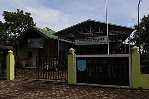 Kantor kepala desa Thaibah Raya