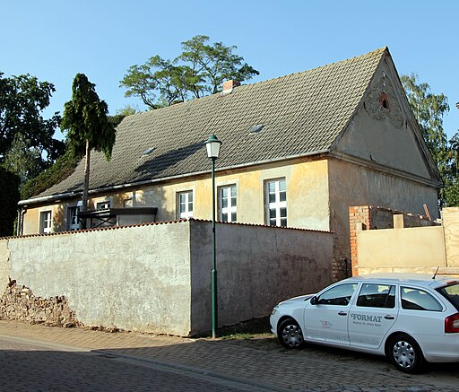 Kantorat Kleine Straße 11 Wellen