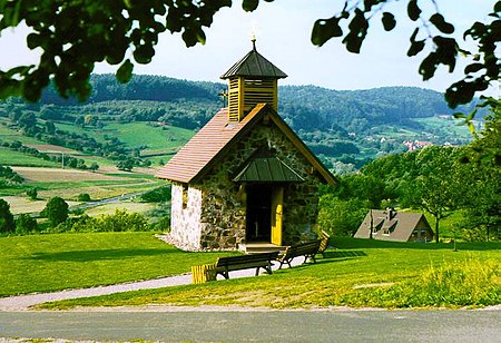 Kapelle Rothengrund