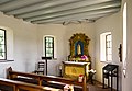 Weiler Kapelle von 1440. Die Kapelle ist laut dem Förderverein "Verein zur Erhaltung und Förderung der Kapelle Weiler e. V." ein Baudenkmal