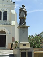 Статуя Святого Иоанна