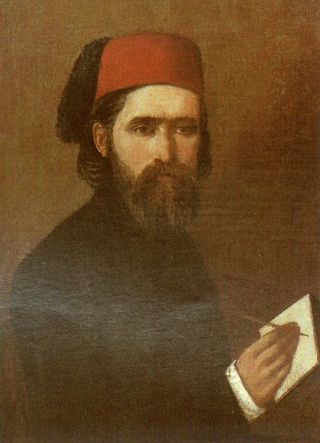 <span class="mw-page-title-main">Vjekoslav Karas</span> Croatian painter (1821–1858)