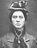 Kate Webster, the killer of Julia Martha Thomas