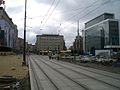 Katowice, Rynek mit Dom Prasy Śląskiej