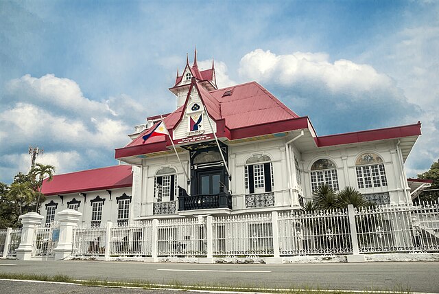 Image: Kawit   Aguinaldo Shrine