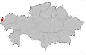 Janybek-distriktet