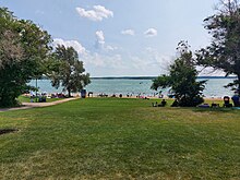 Main Beach Kenosee Lake, Moose Mountain Provincial Park Kenosee Lake 04.jpg