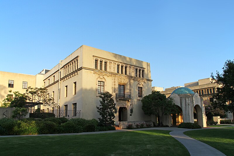 File:Kerckhoff Laboratory of the Biological Sciences.jpg